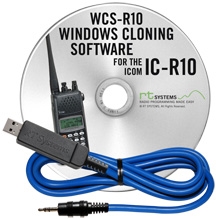 RT SYSTEMS WCSR10USB